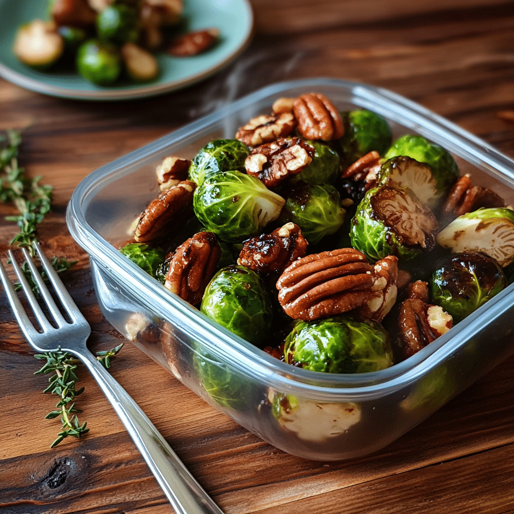 11 Irresistible Reasons to Love These Balsamic Roasted Brussels Sprouts with Pecans 8 11 Irresistible Reasons to Love These Balsamic Roasted Brussels Sprouts with Pecans