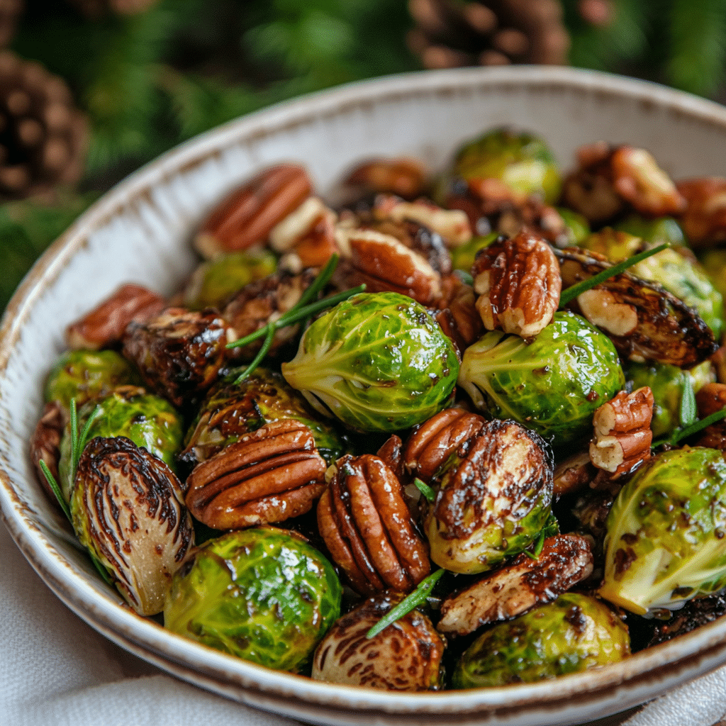 11 Irresistible Reasons to Love These Balsamic Roasted Brussels Sprouts with Pecans 9 11 Irresistible Reasons to Love These Balsamic Roasted Brussels Sprouts with Pecans