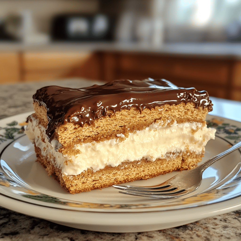 6 Reasons This Eclair Cake Will Be Your New Favorite Dessert