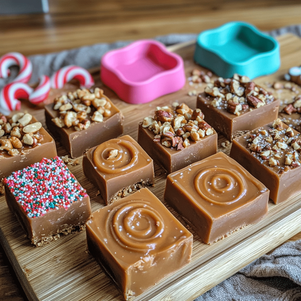 7 Crazy Delicious Reasons to Love Salted Caramel Pretzel Fudge 4 7 Crazy Delicious Reasons to Love Salted Caramel Pretzel Fudge