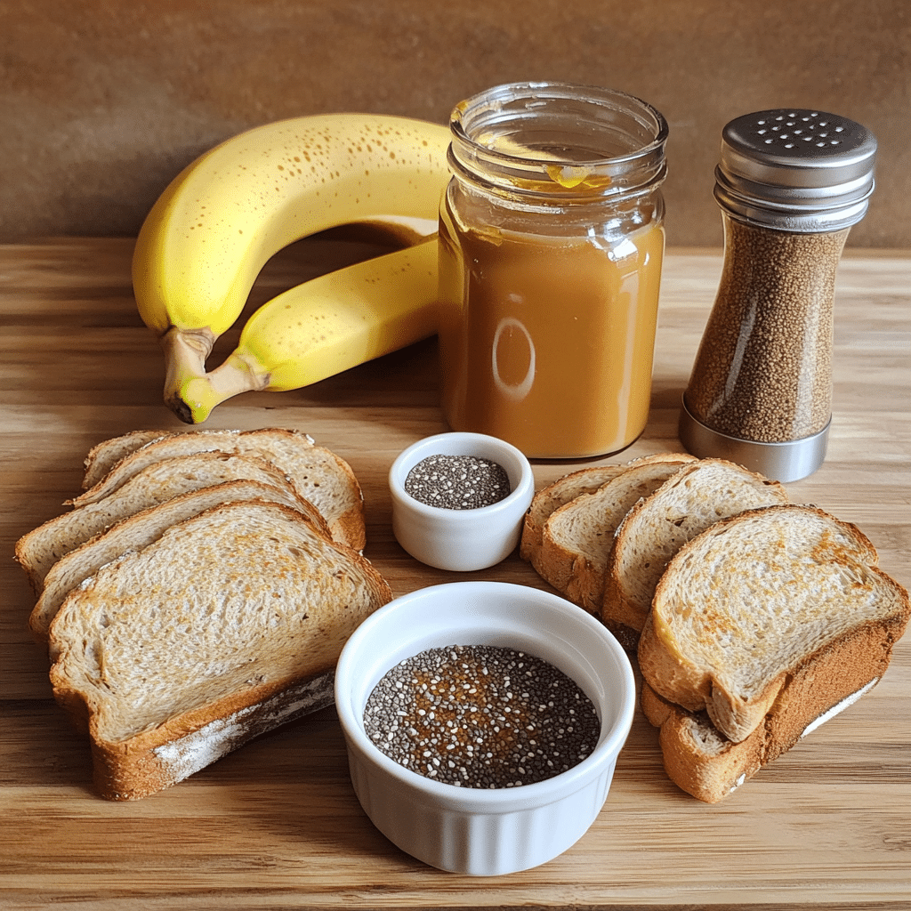 7 Game-Changing Reasons to Love Peanut Butter Banana Toast 7 7 Game-Changing Reasons to Love Peanut Butter Banana Toast