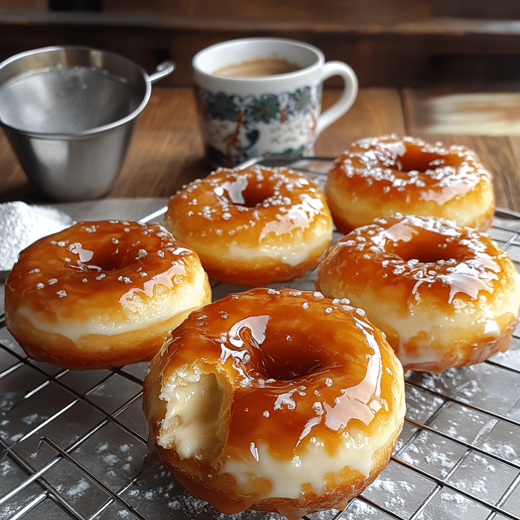 7 Heavenly Crème Brûlée Donuts You’ll Want to Devour Now 8 7 Heavenly Crème Brûlée Donuts You’ll Want to Devour Now