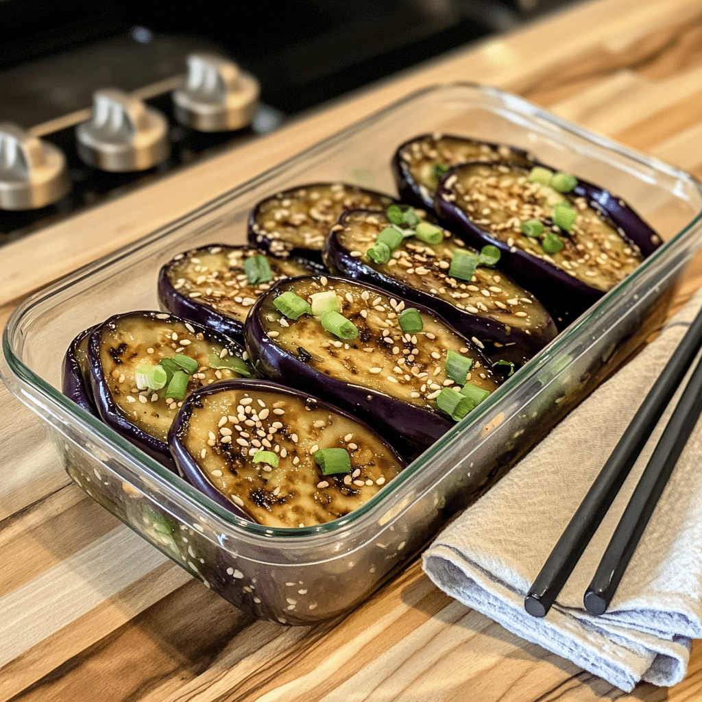 7 Irresistible Reasons to Love These Miso Glazed Eggplant Slices 9 7 Irresistible Reasons to Love These Miso Glazed Eggplant Slices