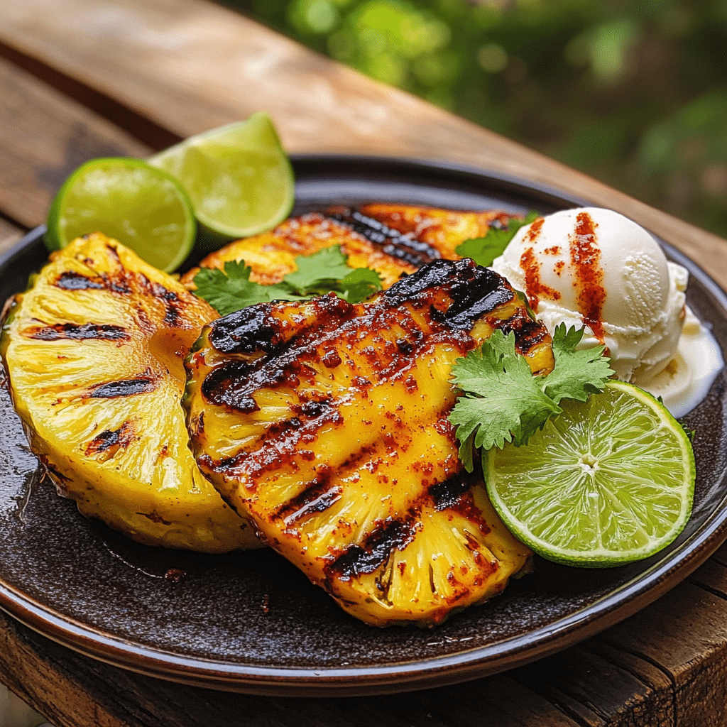 7 Irresistible Reasons to Love This Grilled Pineapple with Chili Lime Dust Recipe 9 7 Irresistible Reasons to Love This Grilled Pineapple with Chili Lime Dust Recipe