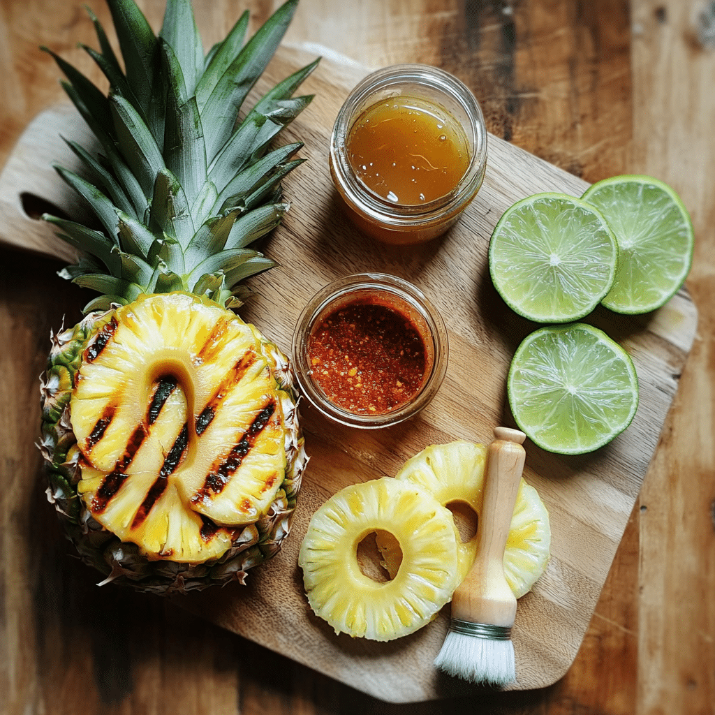 7 Irresistible Reasons to Love This Grilled Pineapple with Chili Lime Dust Recipe 7 7 Irresistible Reasons to Love This Grilled Pineapple with Chili Lime Dust Recipe