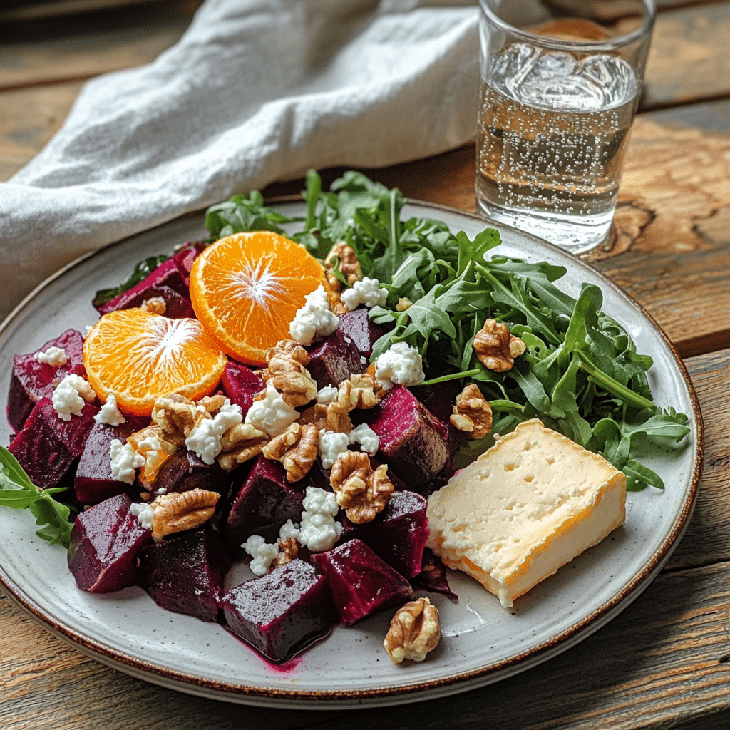 7 Irresistible Reasons to Love This Zesty Roasted Beet and Orange Salad 9 7 Irresistible Reasons to Love This Zesty Roasted Beet and Orange Salad