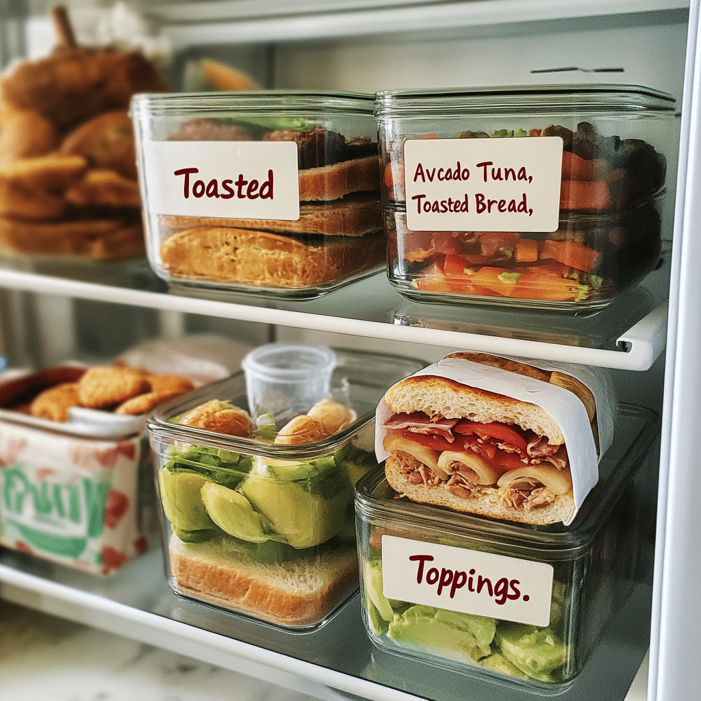 7 Reasons This Avocado Tuna Salad Sandwich Will Be Your New Favorite Lunch 8 7 Reasons This Avocado Tuna Salad Sandwich Will Be Your New Favorite Lunch