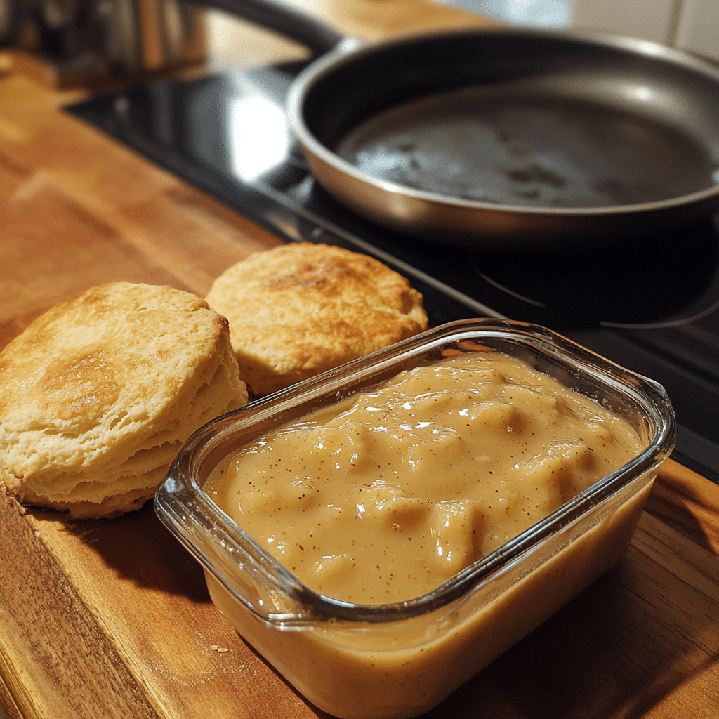 7 Reasons Why Egg Gravy Over Biscuits Is the Southern Comfort You Need Right Now