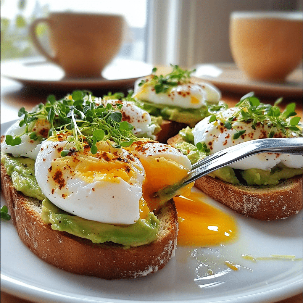 7 Surprising Benefits of Avocado Toast with Poached Eggs 9 7 Surprising Benefits of Avocado Toast with Poached Eggs