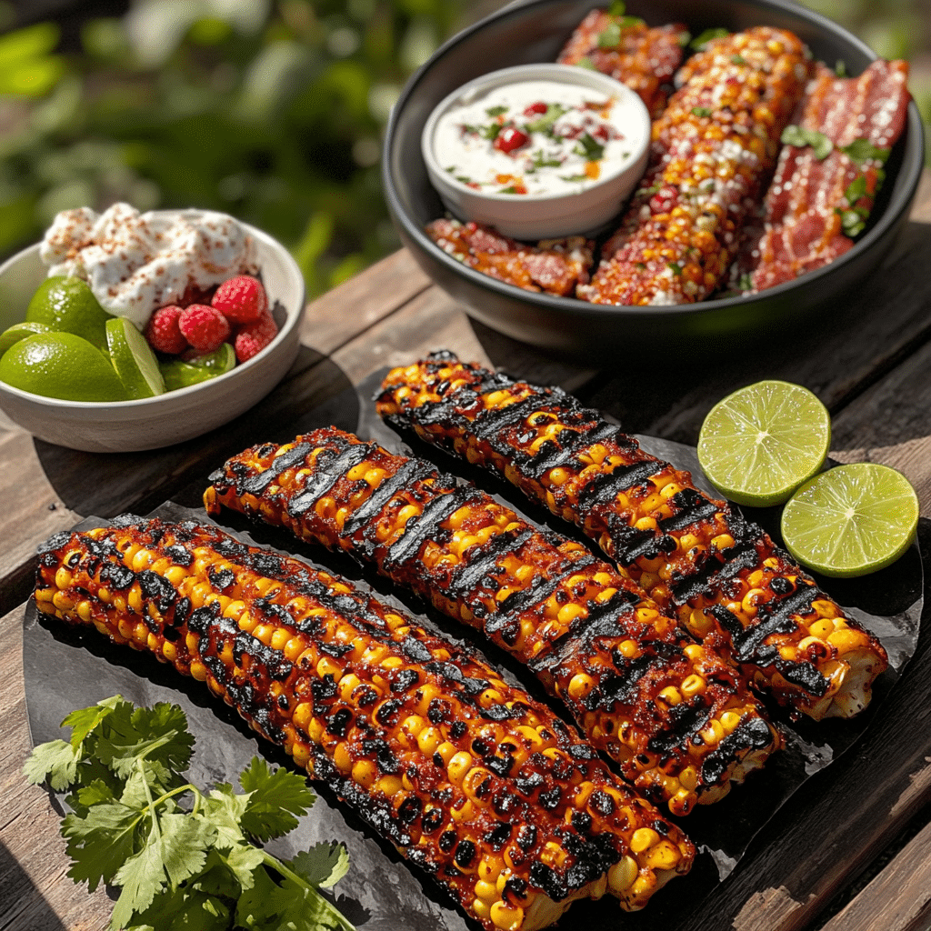 7 Wildly Addictive Grilled Corn Ribs You Need to Try Now 9 7 Wildly Addictive Grilled Corn Ribs You Need to Try Now