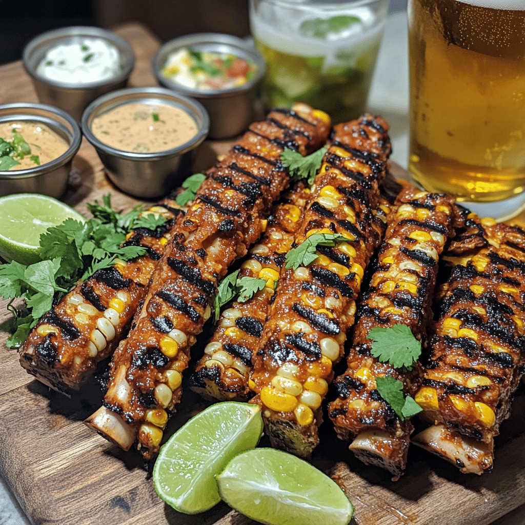 7 Wildly Addictive Grilled Corn Ribs You Need to Try Now 8 7 Wildly Addictive Grilled Corn Ribs You Need to Try Now