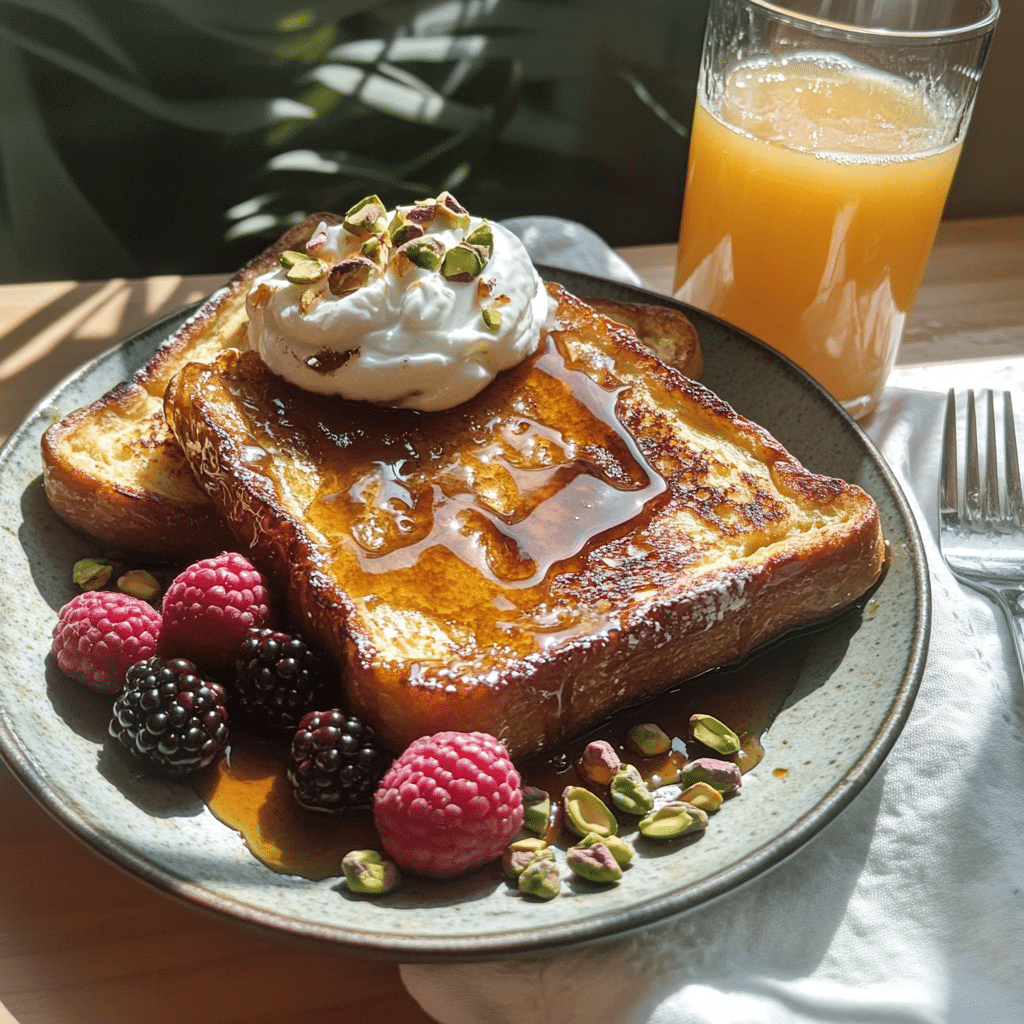 9 Mouthwatering Reasons You’ll Love This Caramelized Honey French Toast 8 9 Mouthwatering Reasons You’ll Love This Caramelized Honey French Toast