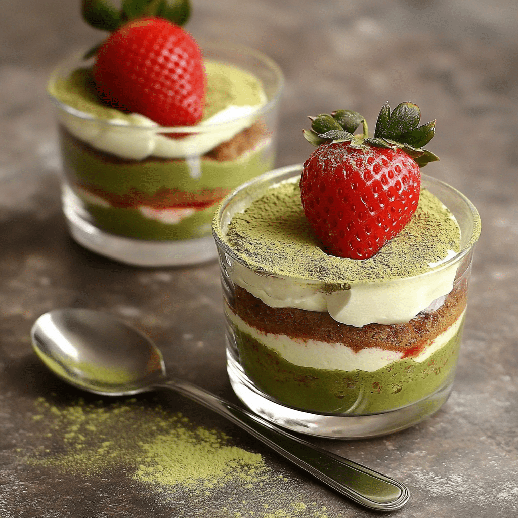 9 Strawberry Matcha Tiramisu Secrets That Will Delight You 8 9 Strawberry Matcha Tiramisu Secrets That Will Delight You