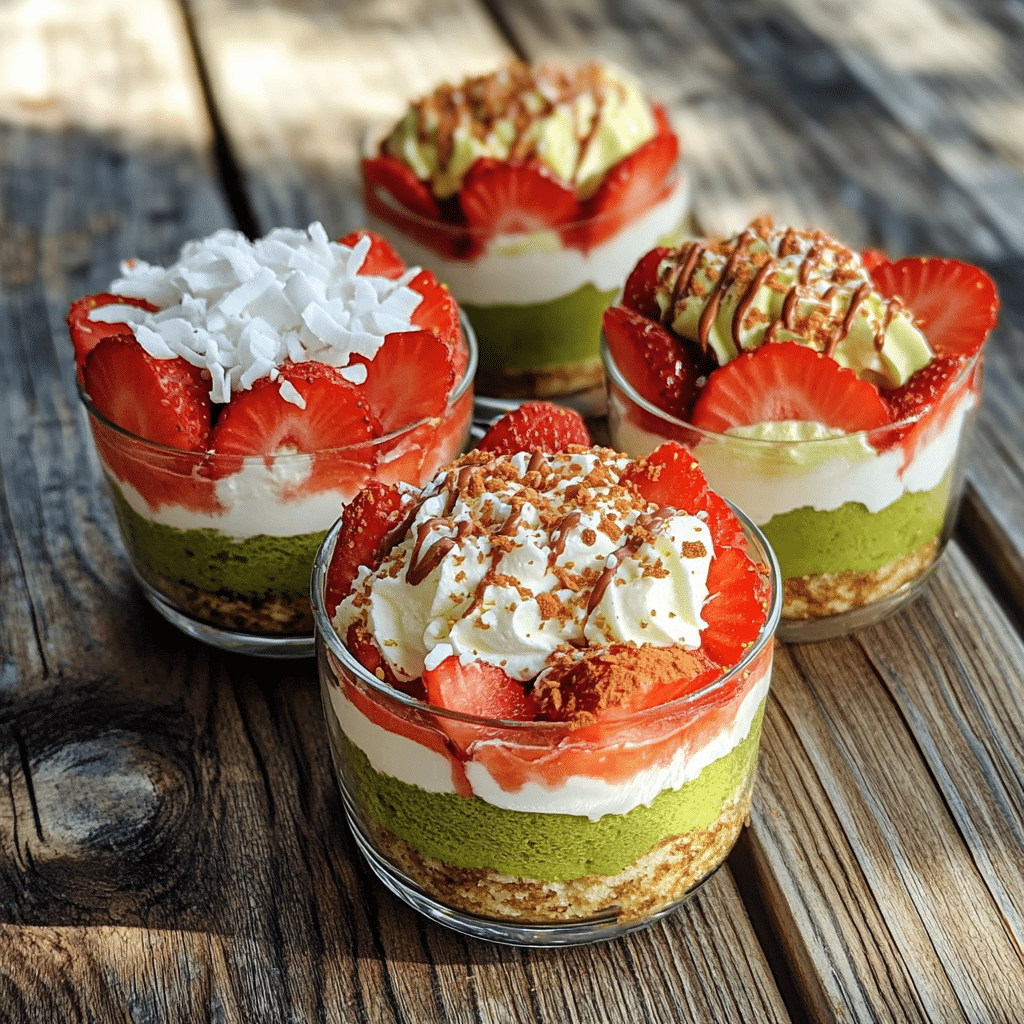 9 Strawberry Matcha Tiramisu Secrets That Will Delight You 9 9 Strawberry Matcha Tiramisu Secrets That Will Delight You