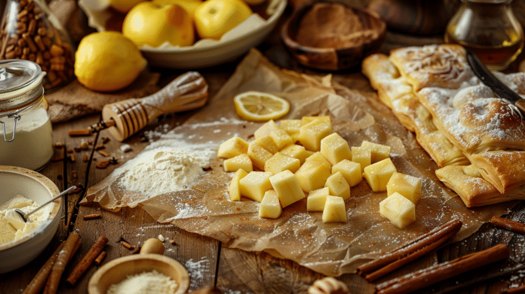 Apple Pie Breakfast Pastry: 7 Perfectly Flaky Treats to Love