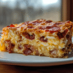 Amish Breakfast Casserole: 10 Irresistible Reasons You’ll Love It