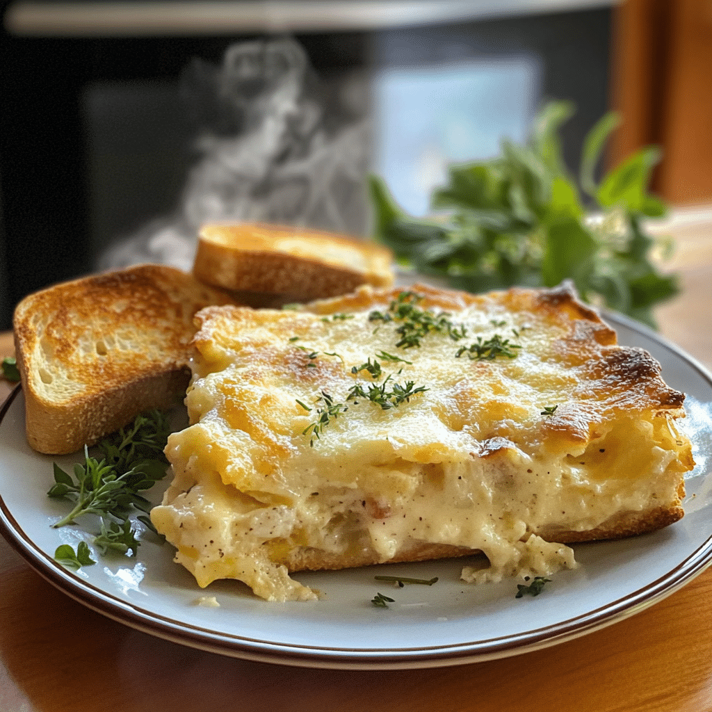 Amish Breakfast Casserole: 10 Irresistible Reasons You’ll Love It