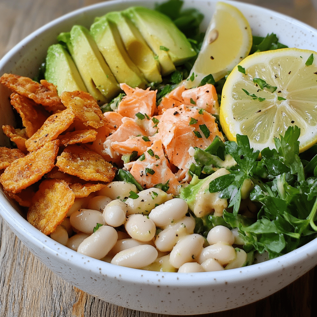 Anti-Inflammatory Salmon Salad 9 Powerful Reasons to Try
