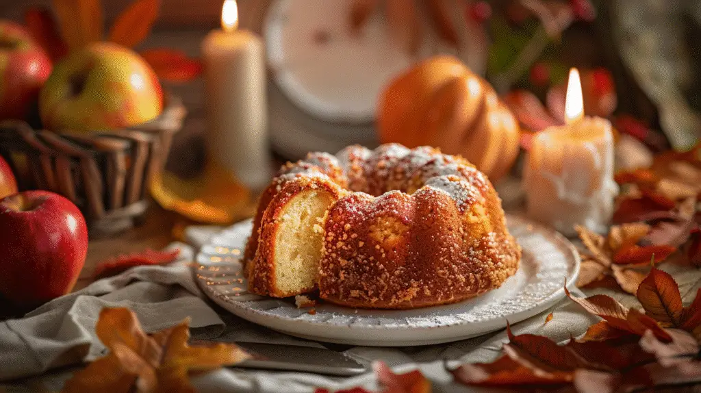 You’ll Fall in Love With This Apple Cider Donut Cake – 5 Delicious Reasons Why 9 You’ll Fall in Love With This Apple Cider Donut Cake – 5 Delicious Reasons Why