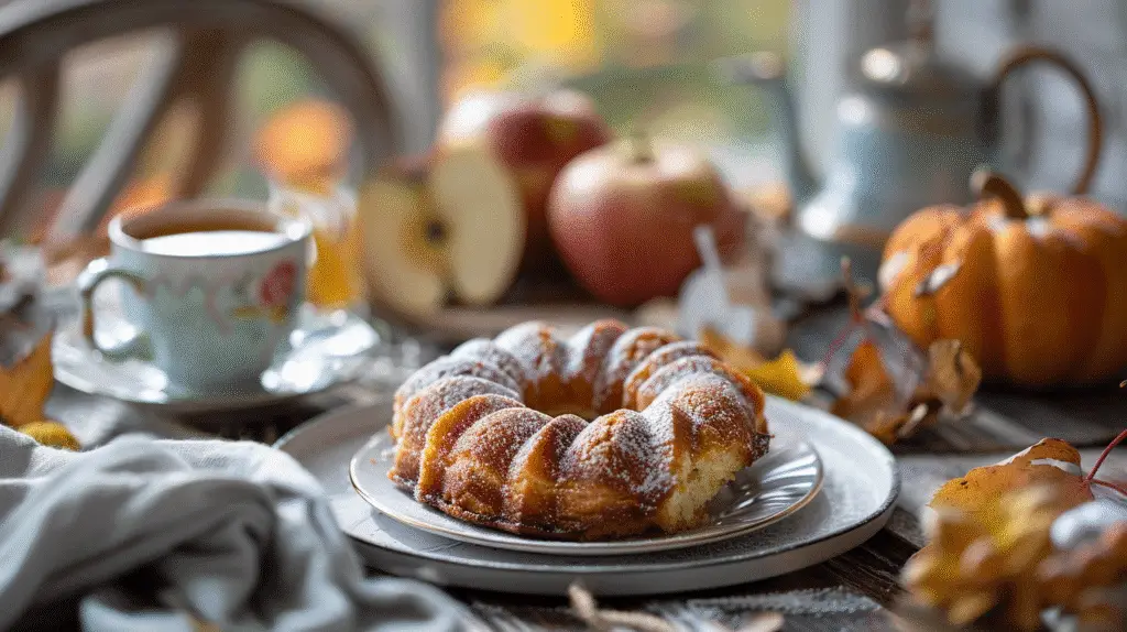 You’ll Fall in Love With This Apple Cider Donut Cake – 5 Delicious Reasons Why 8 You’ll Fall in Love With This Apple Cider Donut Cake – 5 Delicious Reasons Why