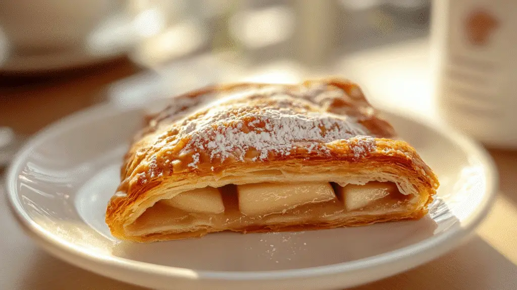 Apple Pie Breakfast Pastry 1 Apple Pie Breakfast Pastry