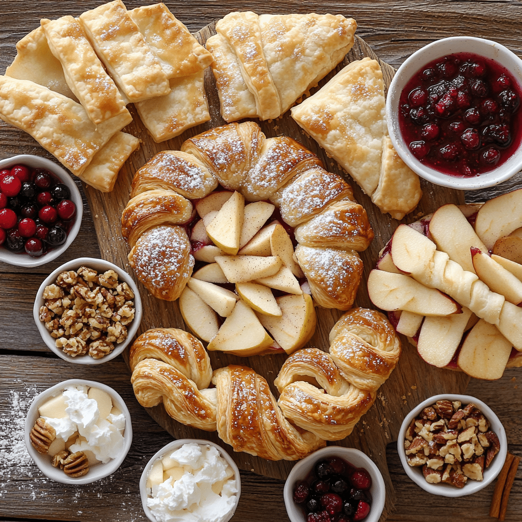 Apple Pie Breakfast Pastry 7 Perfectly Flaky Treats to Love