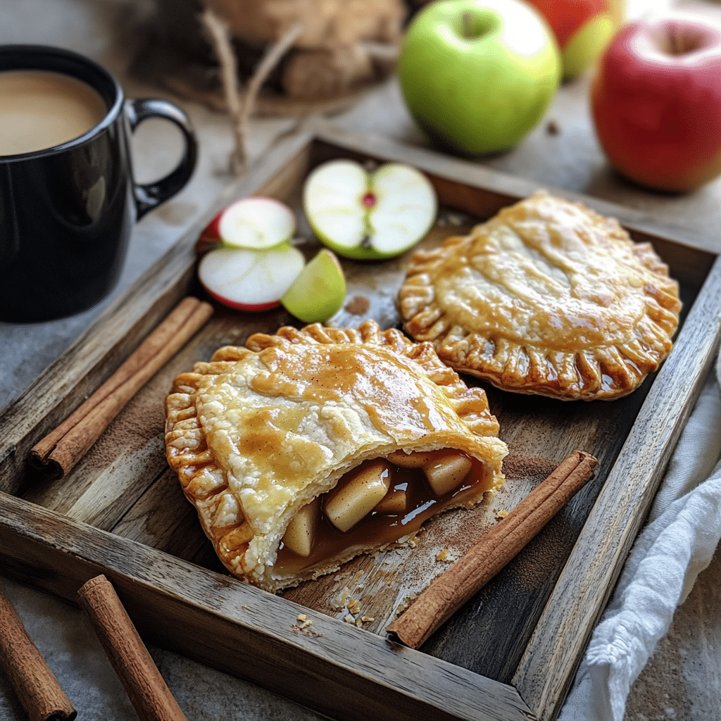Apple Pie Breakfast Pastry 7 Perfectly Flaky Treats to Love