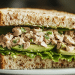 7 Reasons This Avocado Tuna Salad Sandwich Will Be Your New Favorite Lunch 6 7 Reasons This Avocado Tuna Salad Sandwich Will Be Your New Favorite Lunch