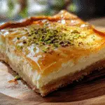 9 Dreamy Baklava Cheesecake Layers You’ll Love 6 9 Dreamy Baklava Cheesecake Layers You’ll Love