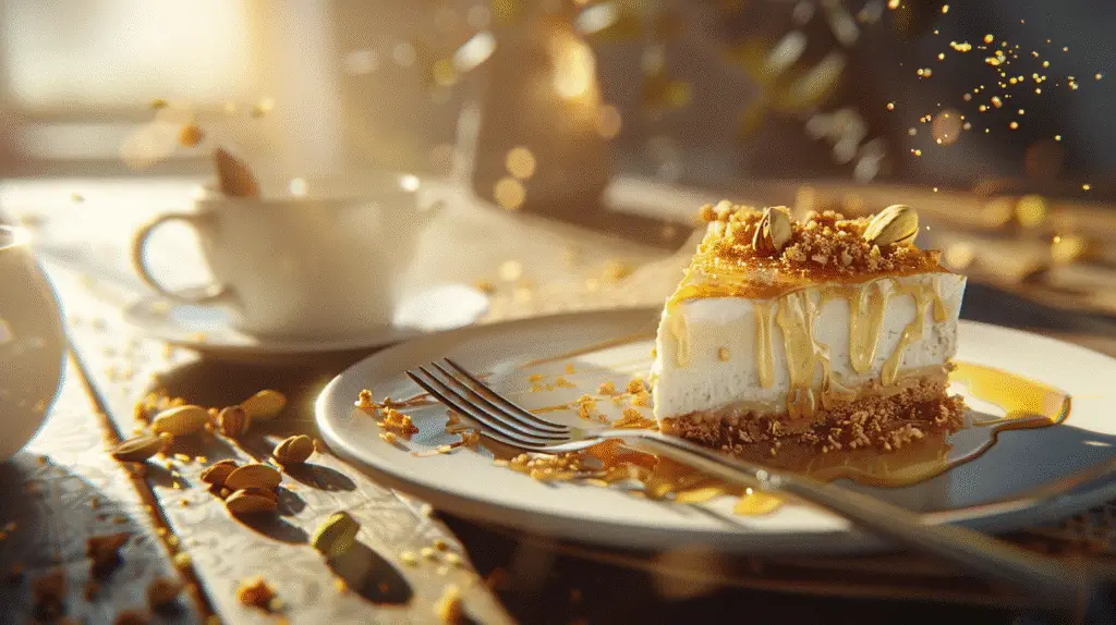 9 Dreamy Baklava Cheesecake Layers You’ll Love 9 9 Dreamy Baklava Cheesecake Layers You’ll Love