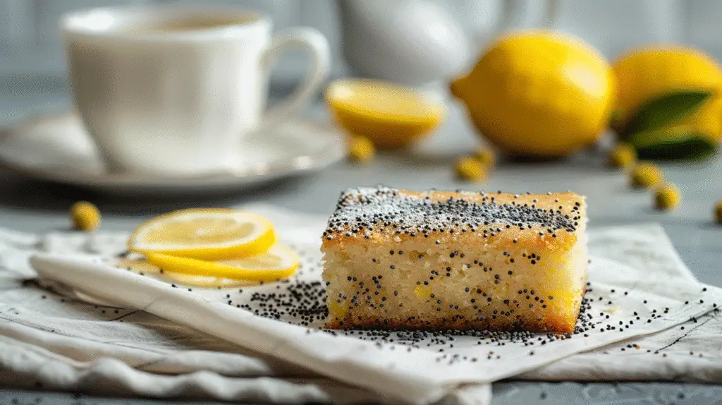 10 Crave-Worthy Lemon Poppyseed Blondies to Make Now 9 10 Crave-Worthy Lemon Poppyseed Blondies to Make Now