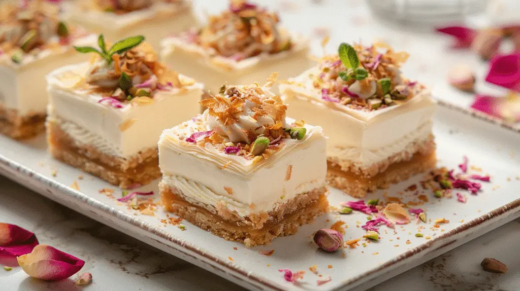 9 Dreamy Baklava Cheesecake Layers You’ll Love 8 9 Dreamy Baklava Cheesecake Layers You’ll Love