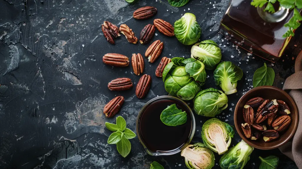 11 Irresistible Reasons to Love These Balsamic Roasted Brussels Sprouts with Pecans 7 11 Irresistible Reasons to Love These Balsamic Roasted Brussels Sprouts with Pecans