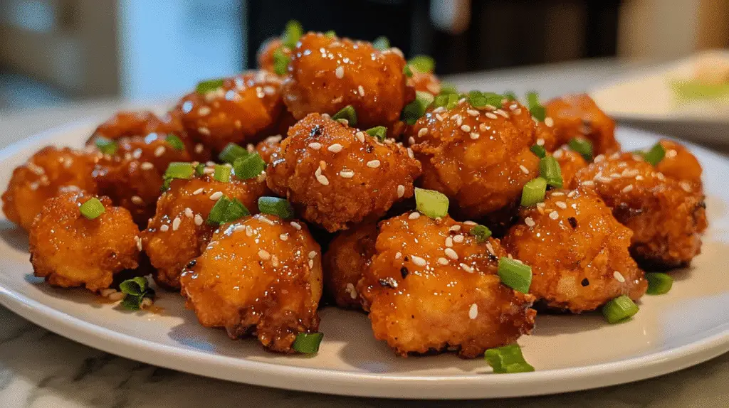 Bang Bang Chicken Bites 1 Bang Bang Chicken Bites