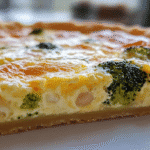 Broccoli Bean Quiche: 7 Game-Changing Reasons to Love 6 Broccoli Bean Quiche: 7 Game-Changing Reasons to Love