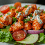 Buffalo Chicken Salad: 10 Mind-Blowing Reasons to Try It 6 Buffalo Chicken Salad: 10 Mind-Blowing Reasons to Try It