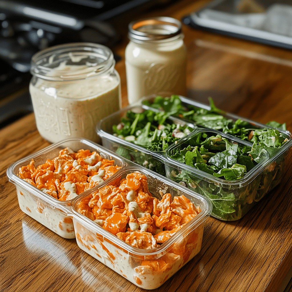 Buffalo Chicken Salad: 10 Mind-Blowing Reasons to Try It 8 Buffalo Chicken Salad 10 Mind-Blowing Reasons to Try It