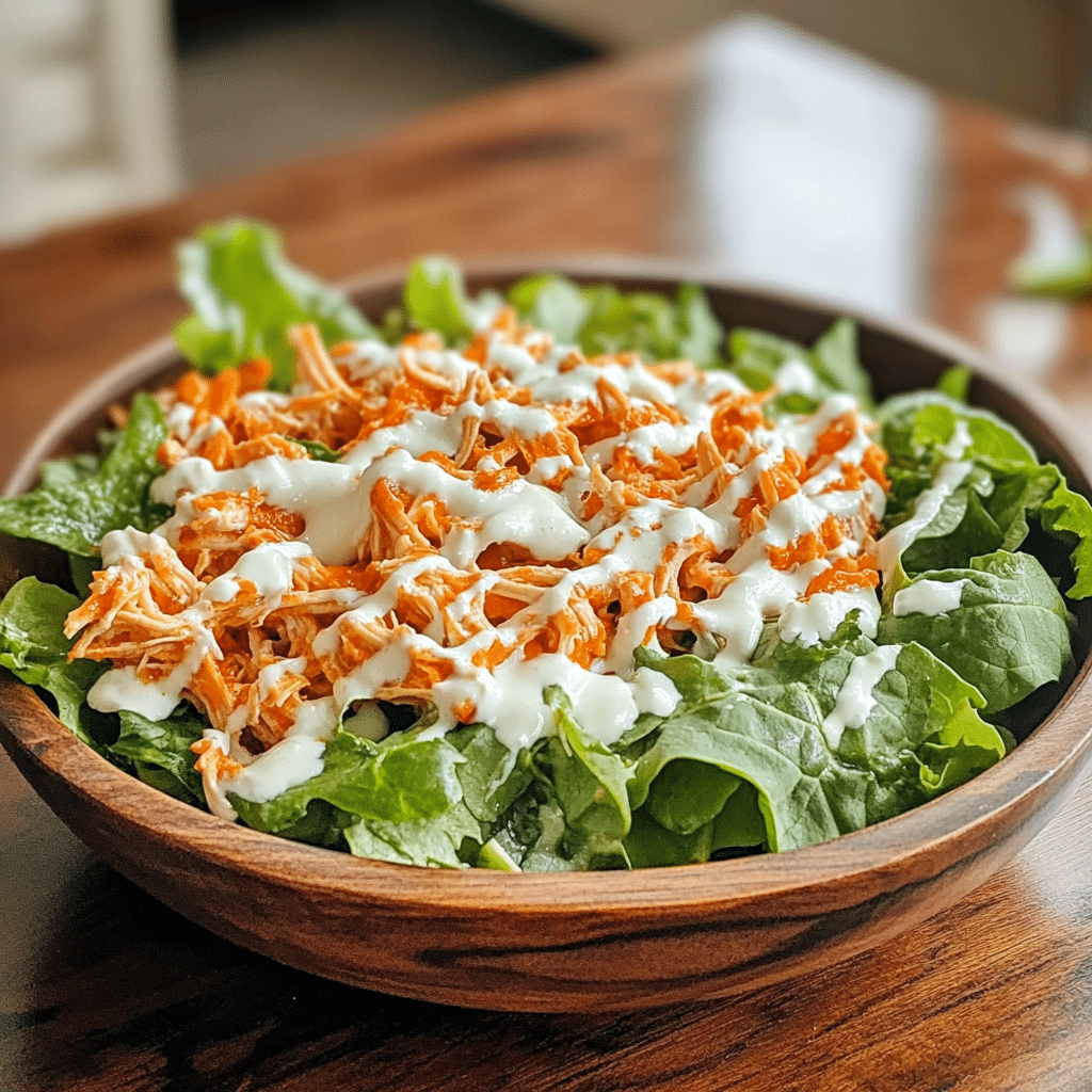 Buffalo Chicken Salad: 10 Mind-Blowing Reasons to Try It 9 Buffalo Chicken Salad 10 Mind-Blowing Reasons to Try It