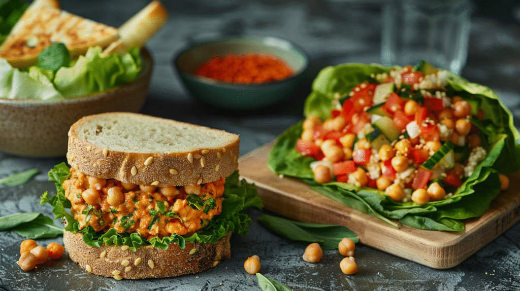 10 Irresistible Reasons to Love This Bold Buffalo Chickpea Salad Recipe 3 10 Irresistible Reasons to Love This Bold Buffalo Chickpea Salad Recipe