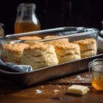 Butter Swim Biscuits