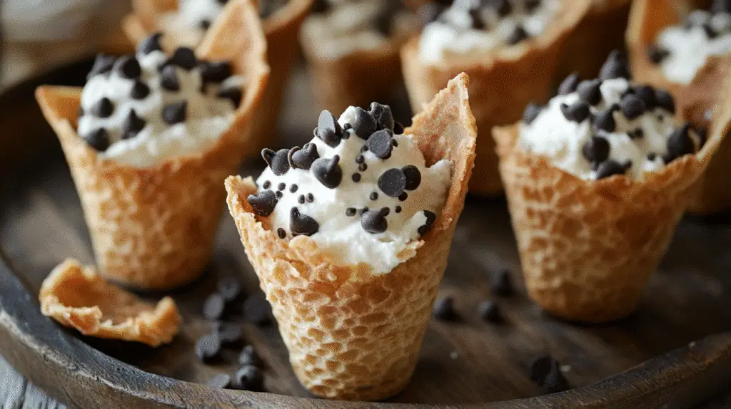 10 Decadent Cannoli Dip Cups That Will Blow Your Mind 5 10 Decadent Cannoli Dip Cups That Will Blow Your Mind