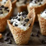 10 Decadent Cannoli Dip Cups That Will Blow Your Mind 6 10 Decadent Cannoli Dip Cups That Will Blow Your Mind