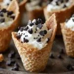 10 Decadent Cannoli Dip Cups That Will Blow Your Mind