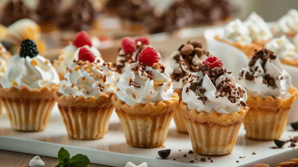 10 Decadent Cannoli Dip Cups That Will Blow Your Mind 8 10 Decadent Cannoli Dip Cups That Will Blow Your Mind