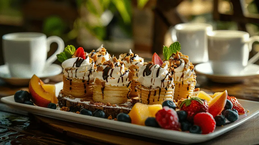 10 Decadent Cannoli Dip Cups That Will Blow Your Mind 7 10 Decadent Cannoli Dip Cups That Will Blow Your Mind
