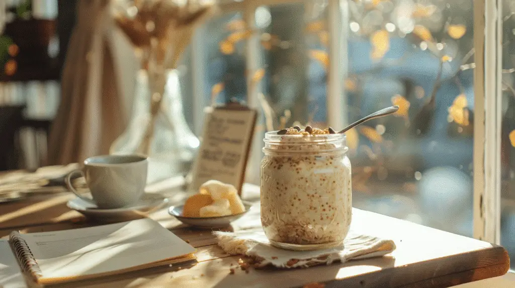 7 Powerful Reasons You’ll Crave These Cannoli-Inspired Overnight Oats Now 9 7 Powerful Reasons You’ll Crave These Cannoli-Inspired Overnight Oats Now