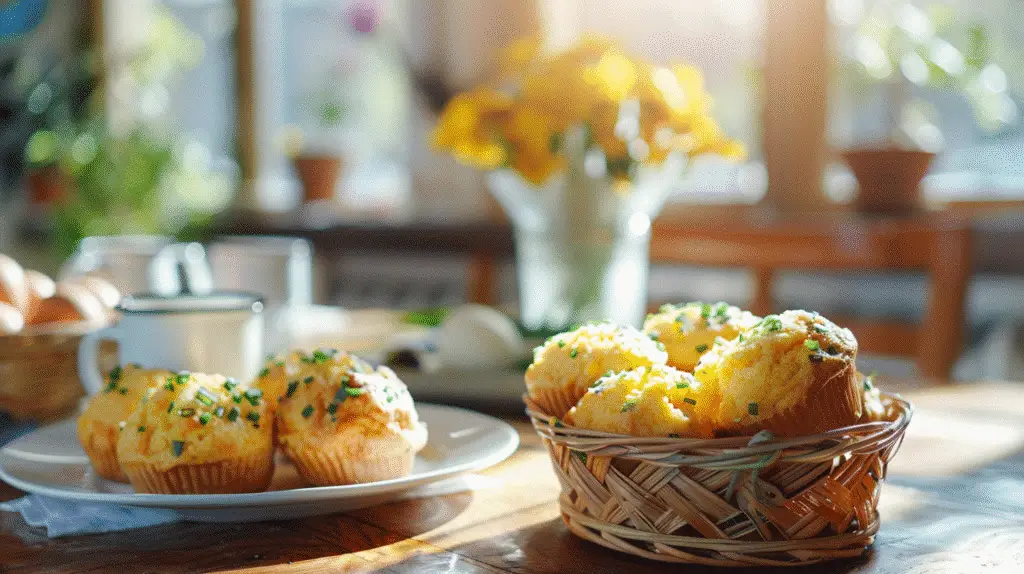 10 Cheddar Scallion Cornbread Muffins Everyone Will Love 9 Cheddar Scallion Cornbread Muffins Conclusion