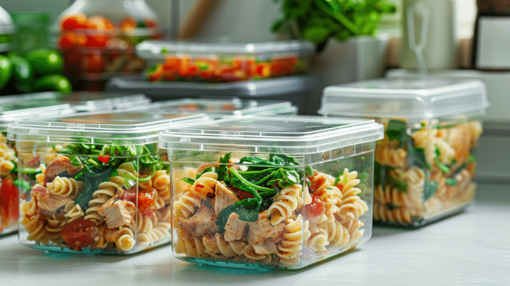 7 Zesty Reasons You'll Love This Chicken & Spinach Skillet Pasta 8 7 Zesty Reasons You'll Love This Chicken & Spinach Skillet Pasta