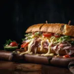 Chopped Italian Sandwich