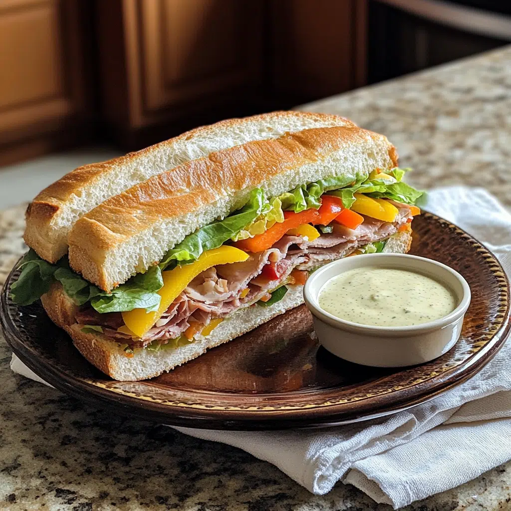 Chopped Italian Sandwich: 13 Irresistible Reasons Everyone’s Obsessed 9 Chopped Italian Sandwich 13 Irresistible Reasons Everyone’s Obsessed